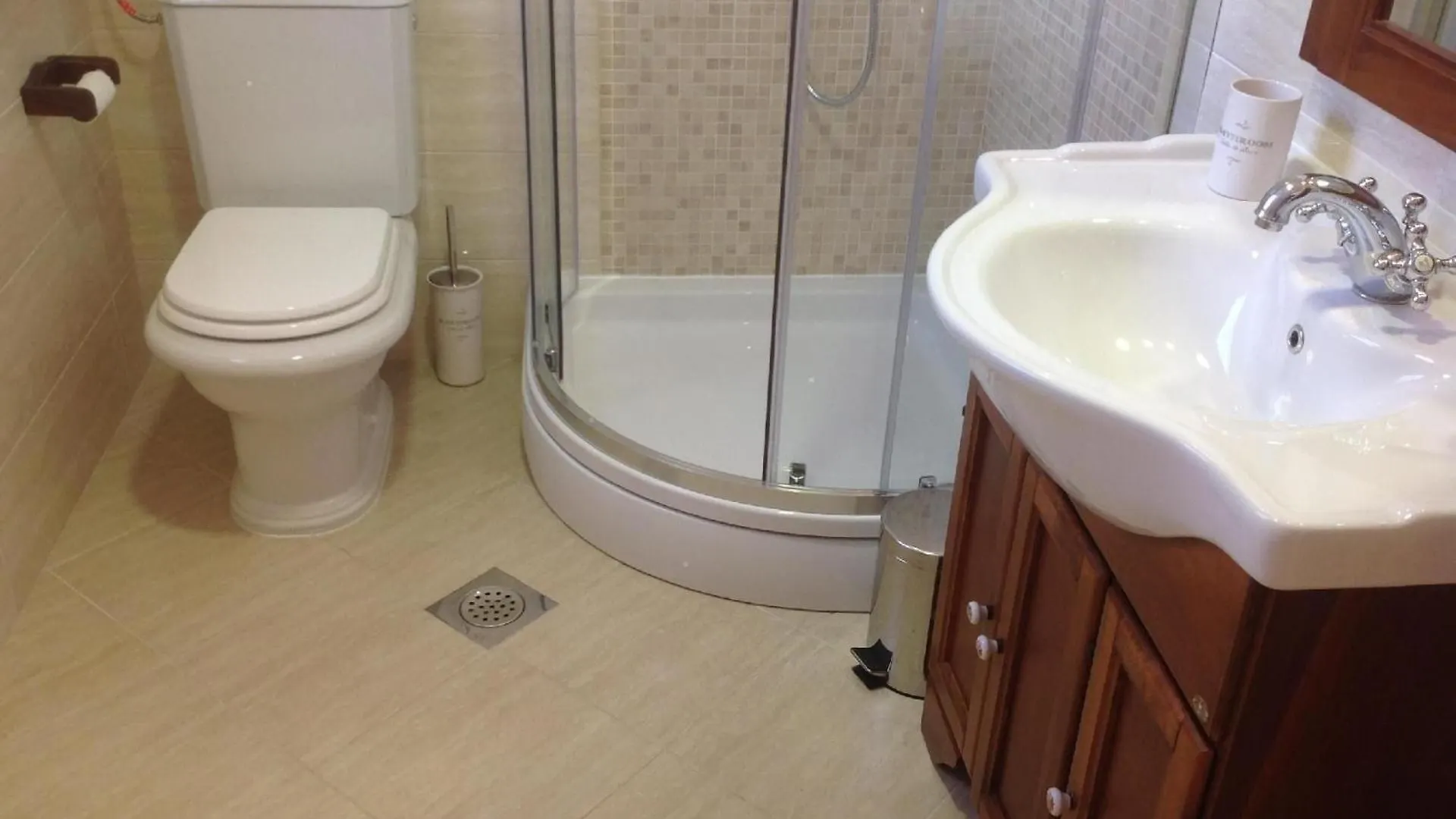 Appartement In Stoja Mit Moebliertem Balkon Pula 0*,  Croacia